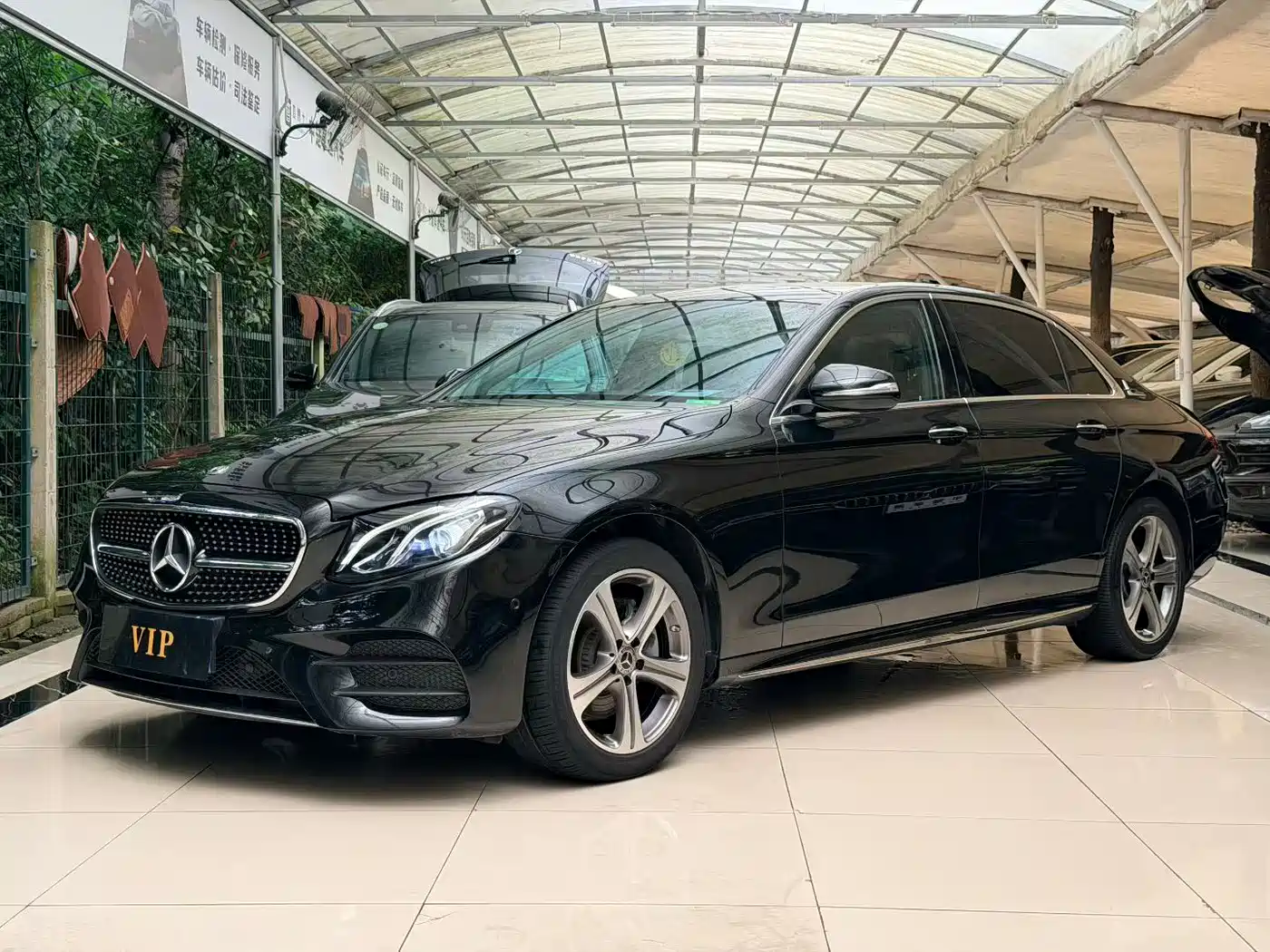 Mercedes-Benz E-Class 2020 Model E 260 L Sport фото 10
