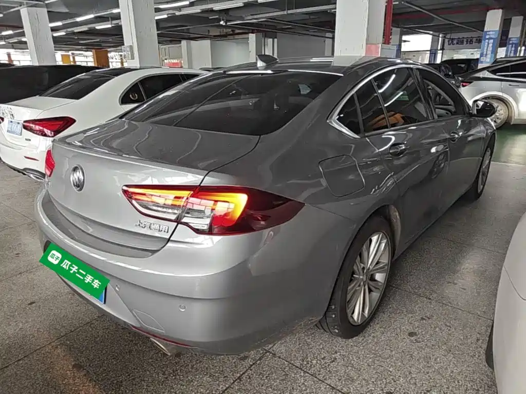 Фото 7 - Buick Regal