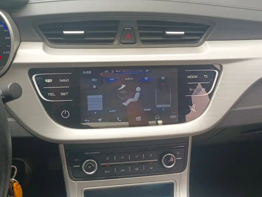 Geely Vision 2019 2018 1.5L Manual Happiness Edition