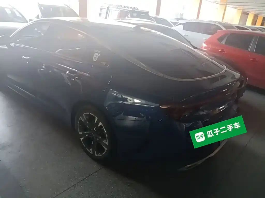 Kia K5 2021 2020 270T CVVD Luxury Tech Version