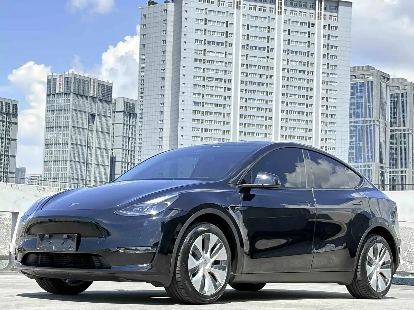 Tesla Model Y 2022