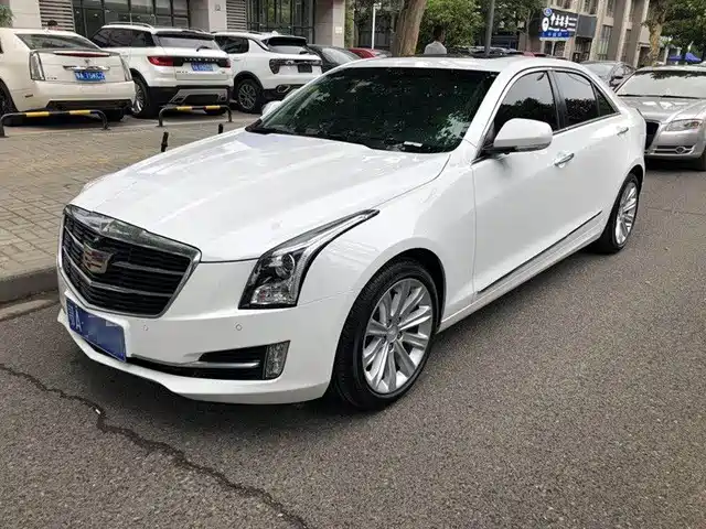  Cadillac Cadillac ATS-L 2017 28T Fashion