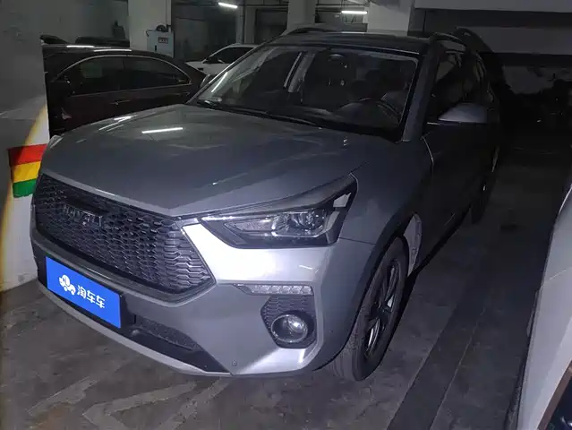 HAVAL H6 COUPE