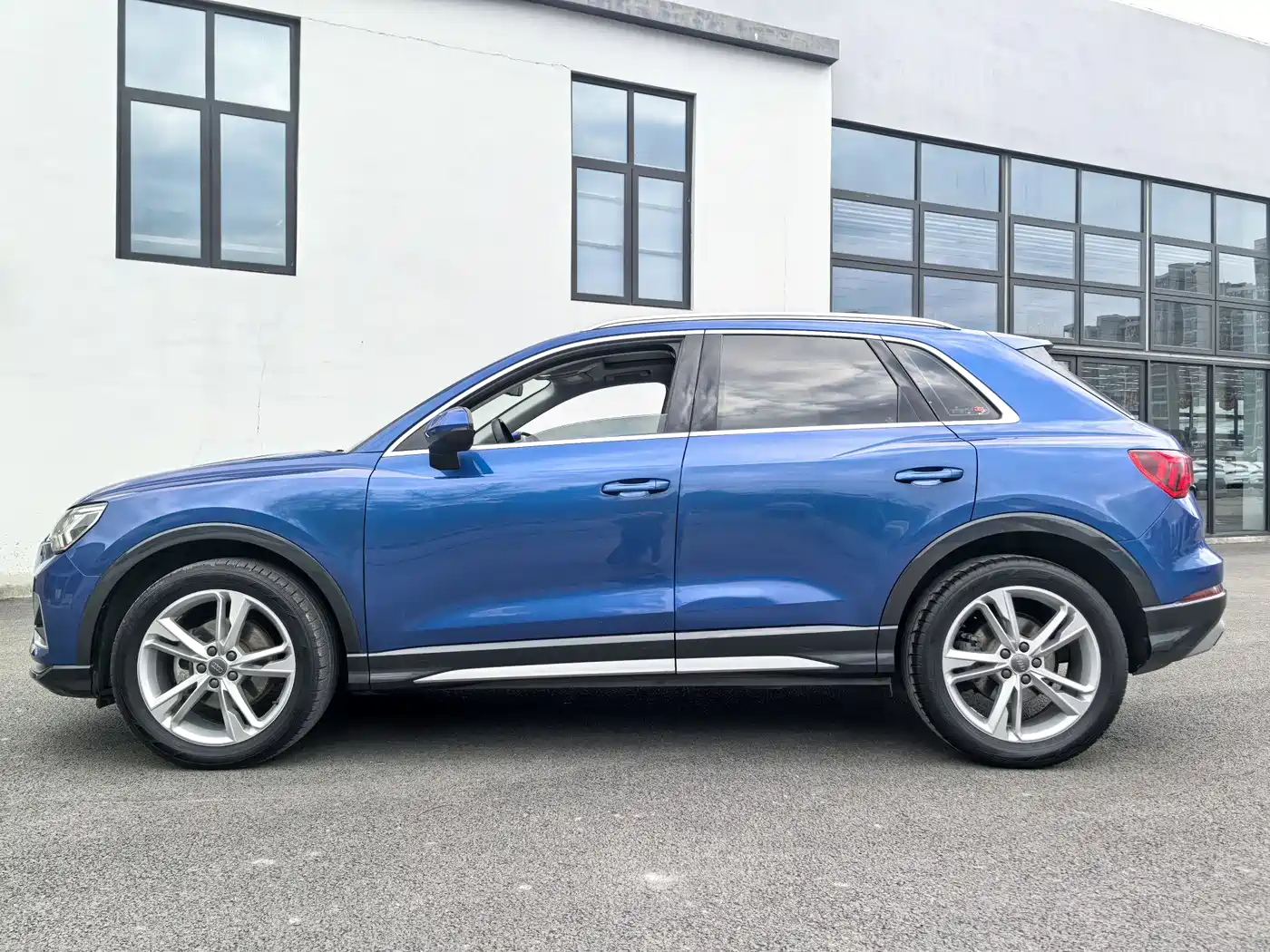 Audi Q3 2020 35 TFSI Fashion Elegance фото 8