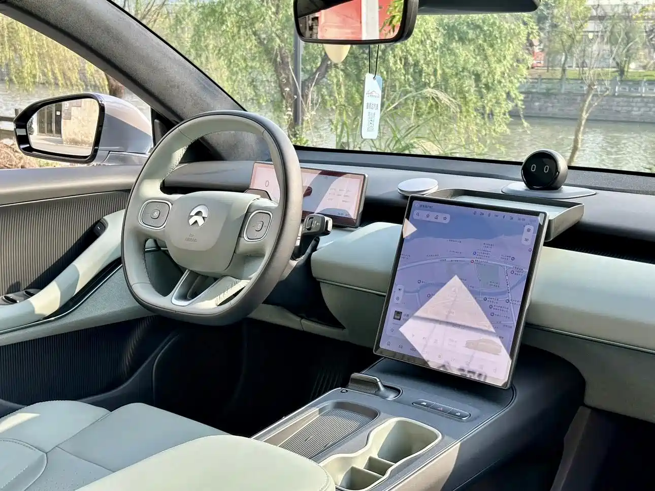 NIO ET5 2023 2022 75kWh