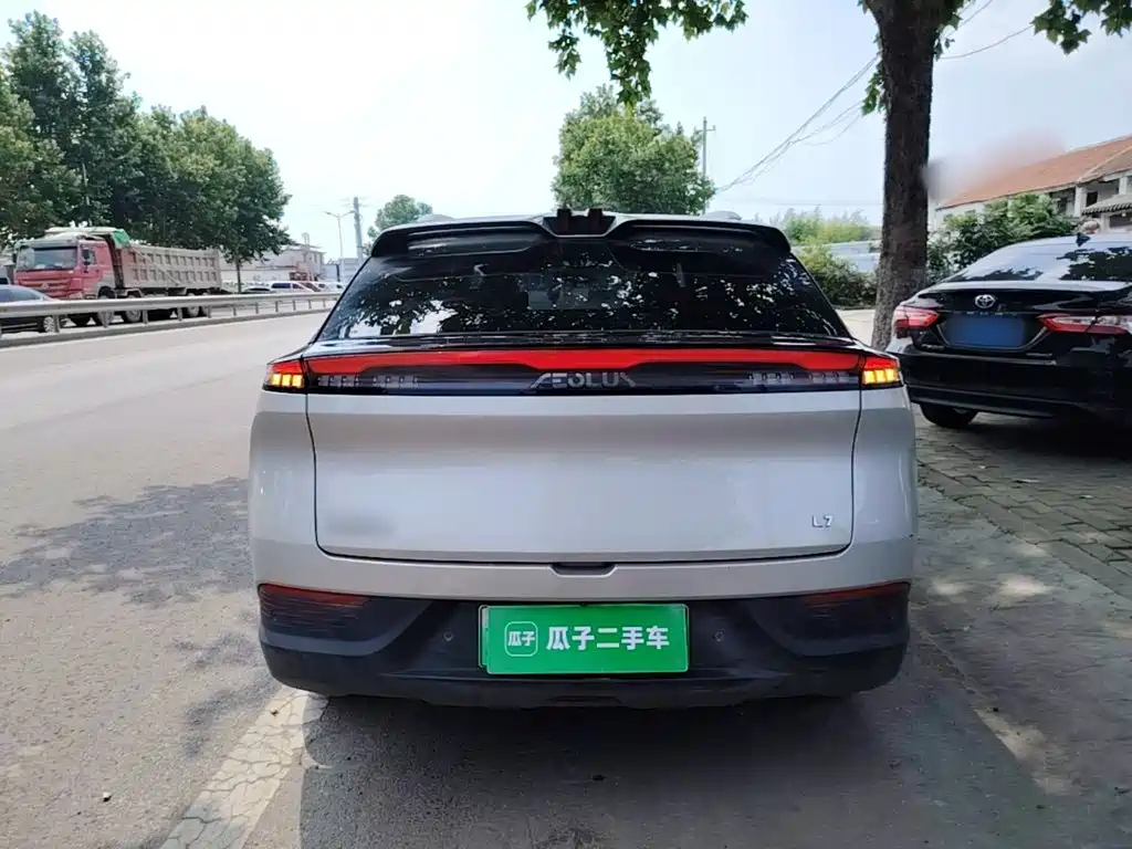 Фото 6 - Dongfeng Aeolus Dongfeng Fengshen L7