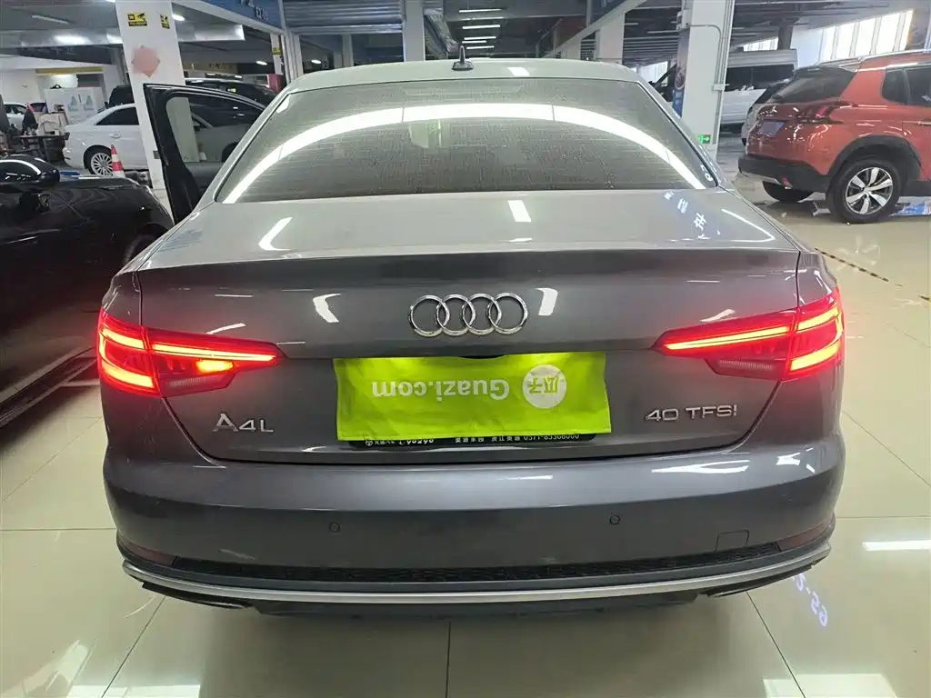 Audi A4L 2019 40 TFSI Fashion (China V) фото 22