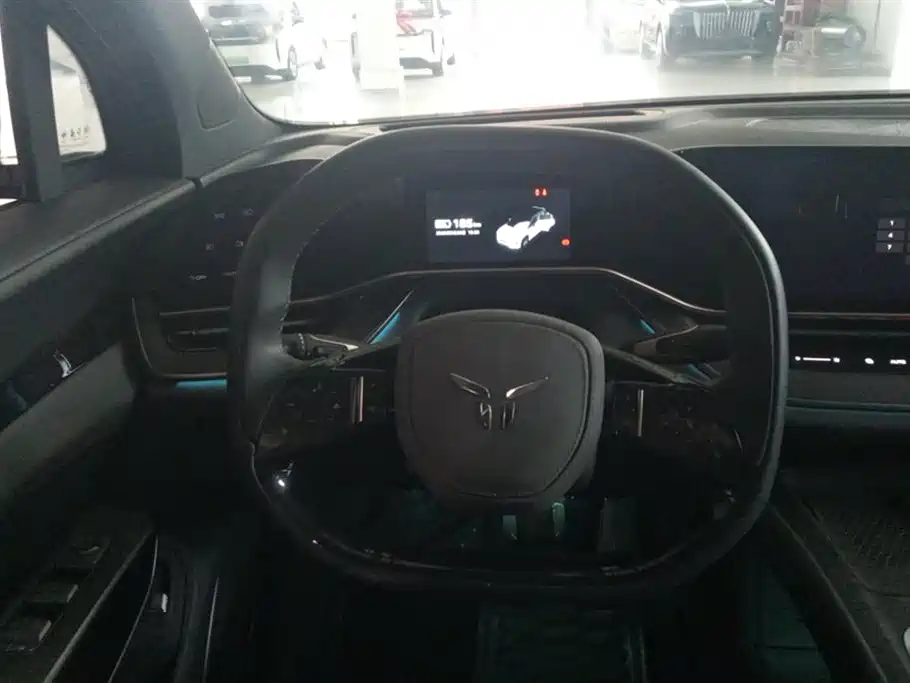 Hongqi HONGQI TIANGONG 08