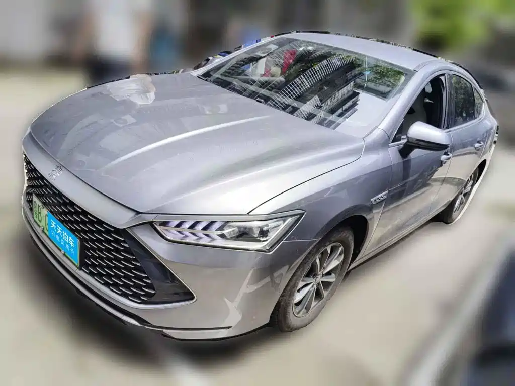 BYD Qin PLUS 2023