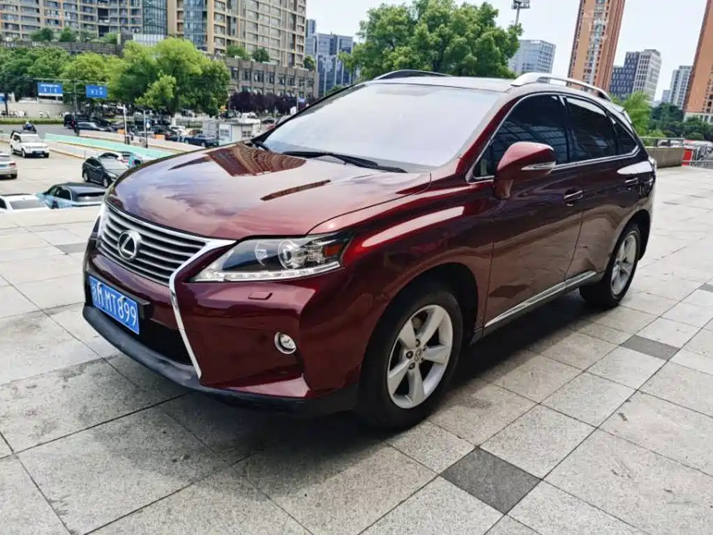 2015 Lexus RX Classic