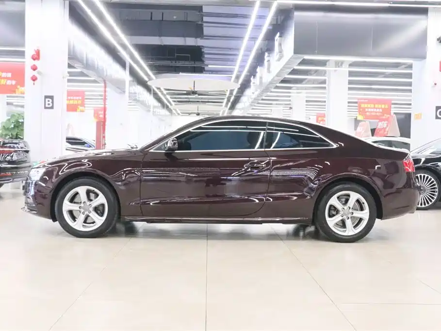 Audi A5 (Import) 2013 2013 Coupe 40 TFSI