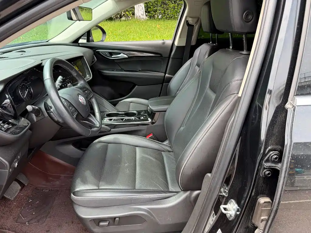 Buick Envision Plus 2024 2023 Enclave Plus 652T 5-Seater Luxury