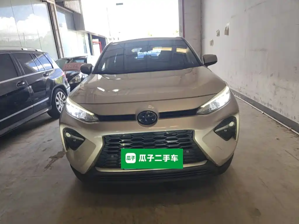 Toyota Wildlander 2020 2020 Hybrid 2.5L E-CVT AWD Luxury Edition