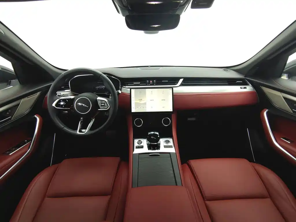 2024 Jaguar F-PACE