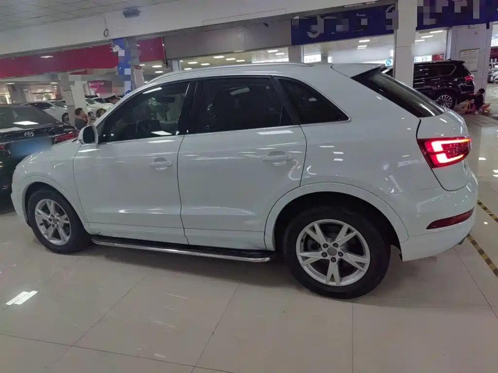 Audi Q3 2017 35 TFSI Fashion фото 4