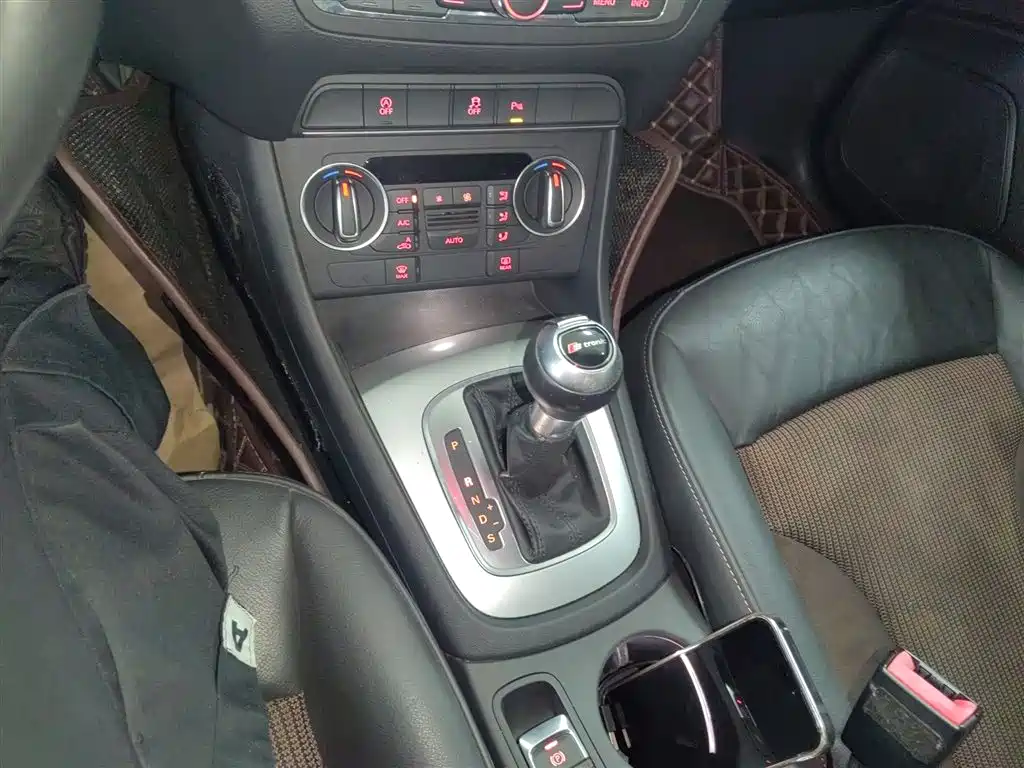 Audi Q3 2017 35 TFSI Fashion фото 11