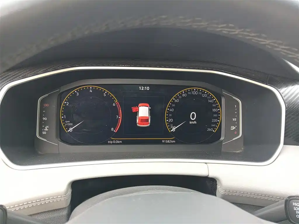 Volkswagen Tayron 2023 300TSI 2WD Luxury Plus Advanced Edition фото 4