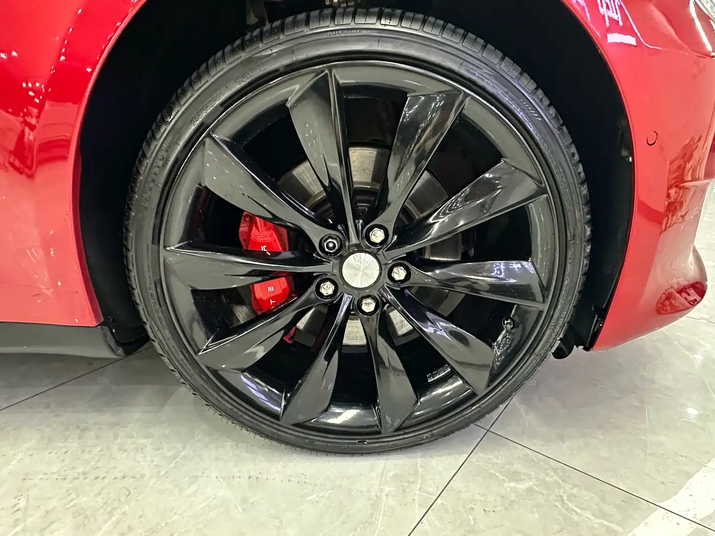 Tesla Model S 2016 2015 Model S P85D