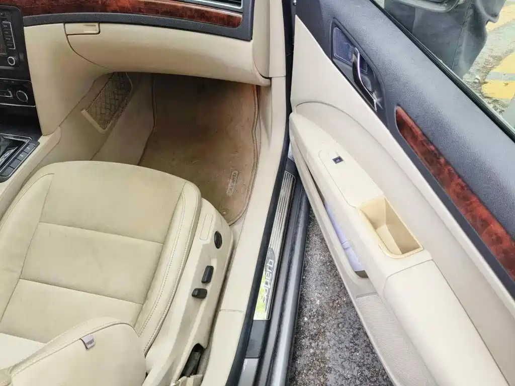 Škoda Superb 2010 2009 1.8TSI Automatic Prestige