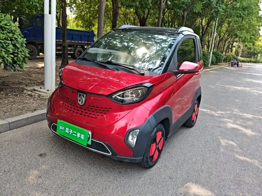 Baojun E100 2021 2020 305KM Intelligent Edition
