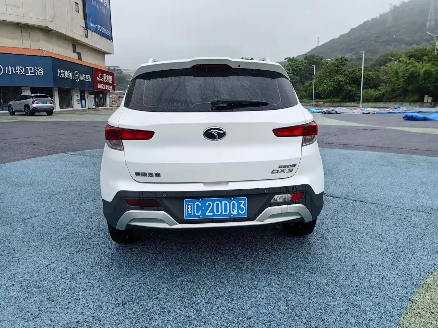 Soueast DX3 2018 2018 1.5T CVT Premium