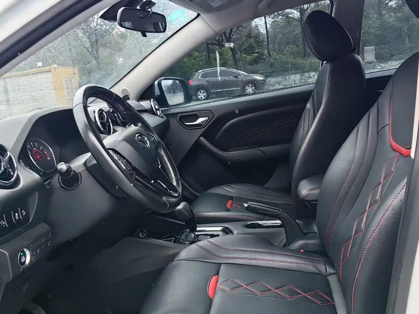 Soueast DX3 2018 2018 1.5T CVT Premium