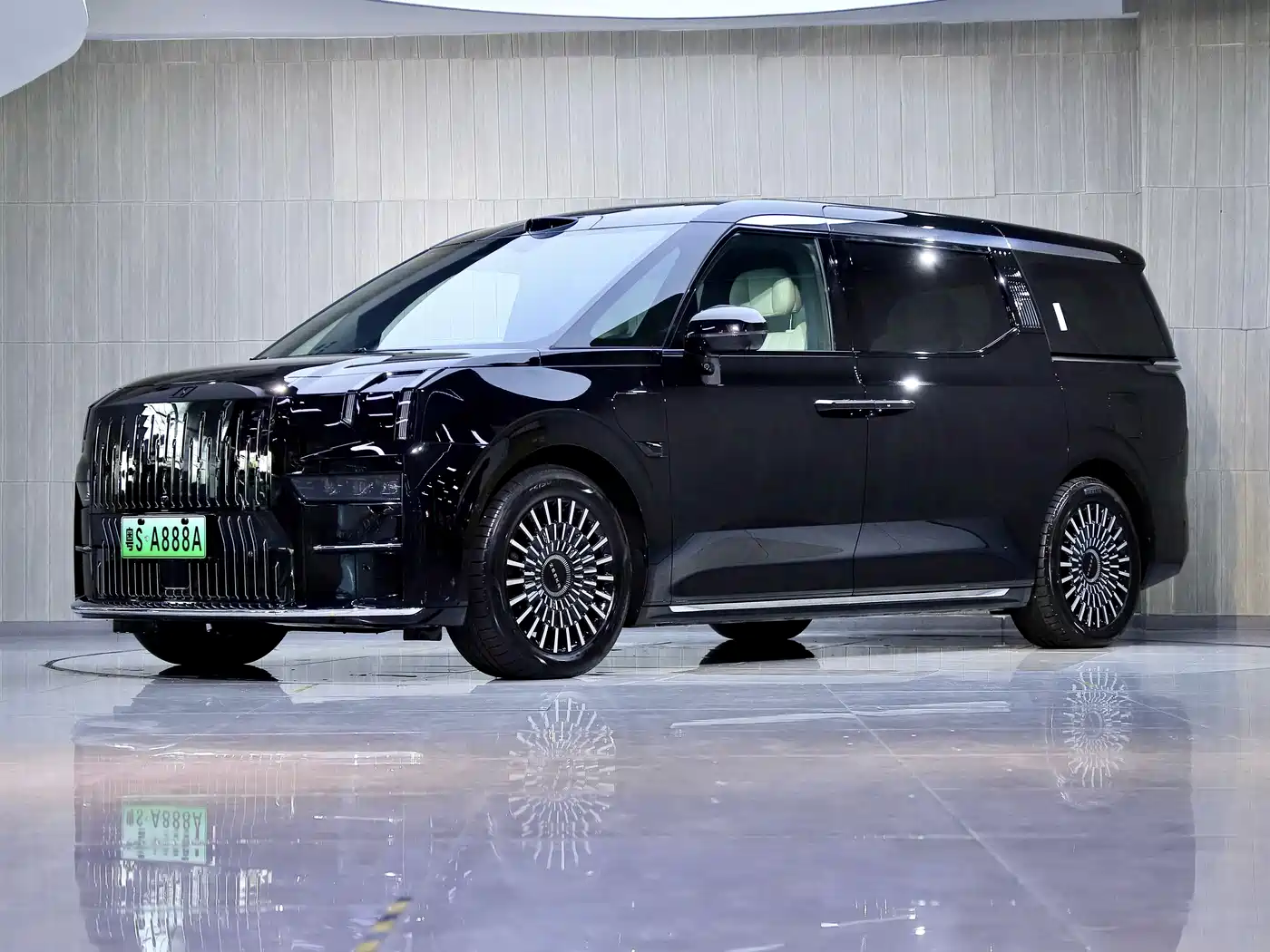 ZEEKR EXTREME KRYPTON 009