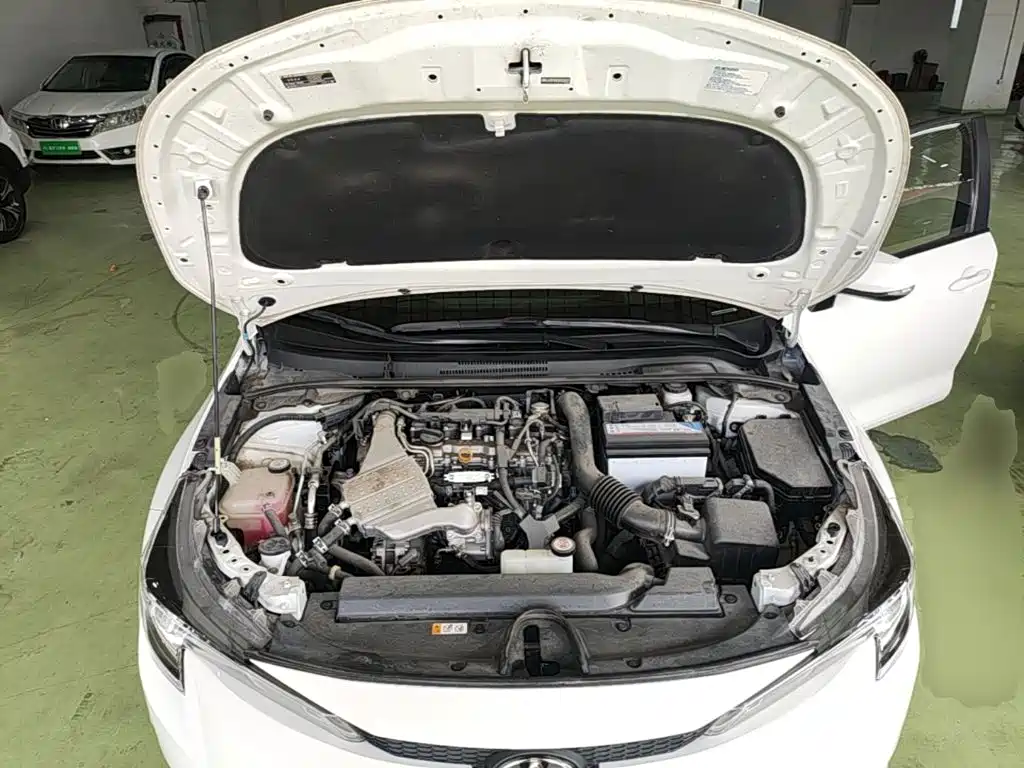 Toyota Levin, миниатюра 20