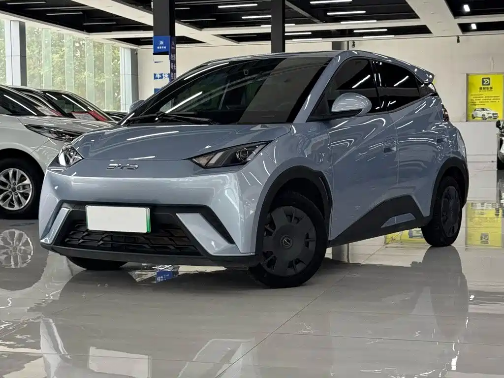 BYD Seagull 2023