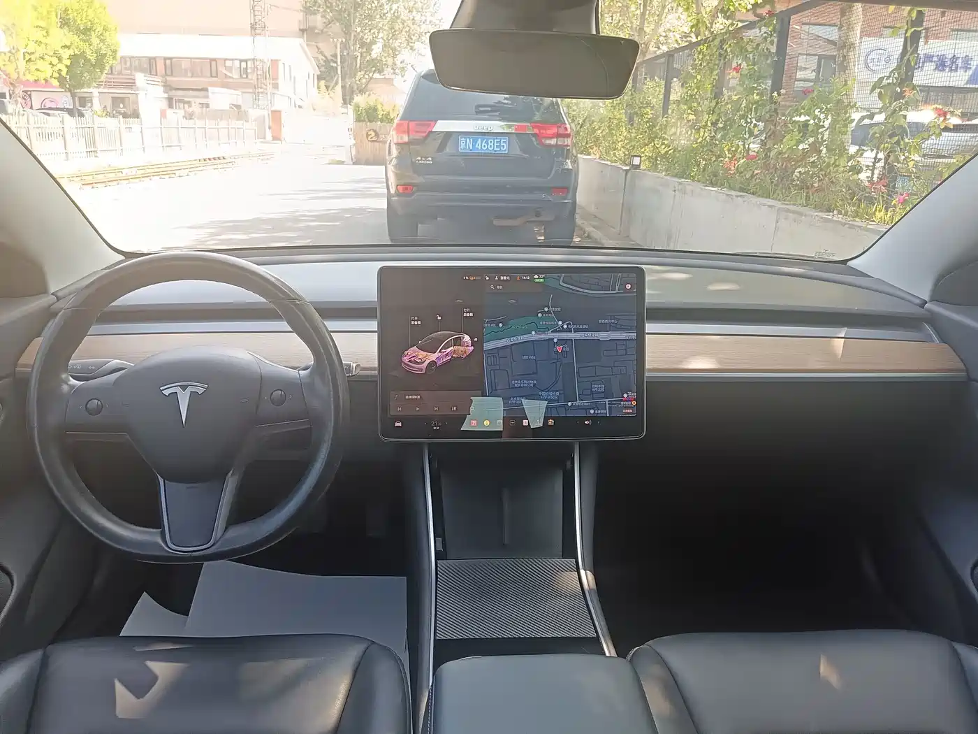 Tesla Model 3 (Import) 2019 2019 Performance High-Efficiency All-Wheel Drive Version