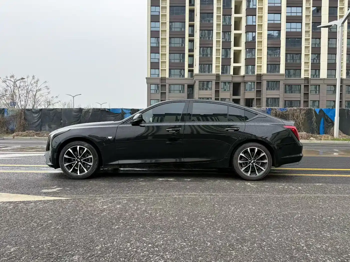 Cadillac CT5 2025 Model 28T Urban Sport Edition фото 7