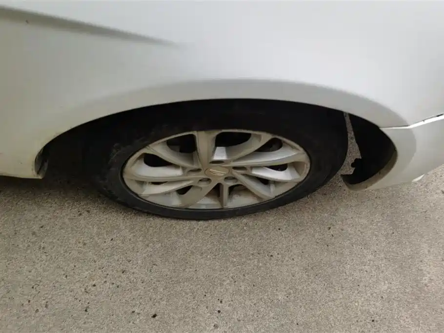 GEELY AUTOMOBILE EMGRAND