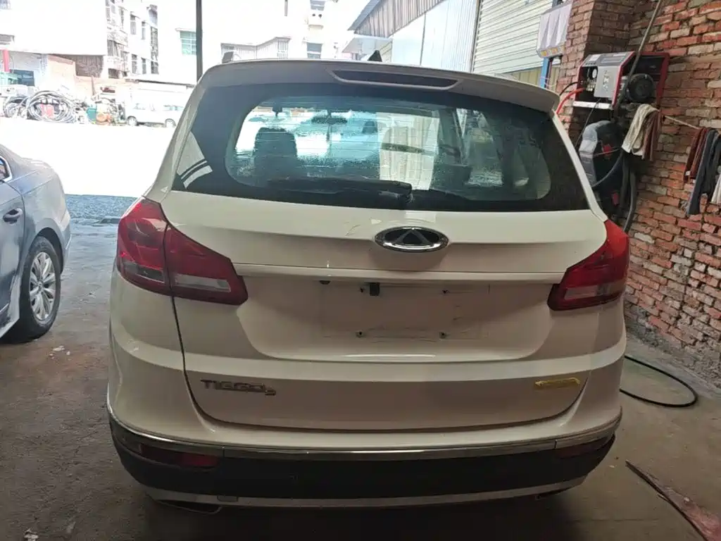 Chery Tiggo 5 2016 2016 2.0L CVT Family Joy