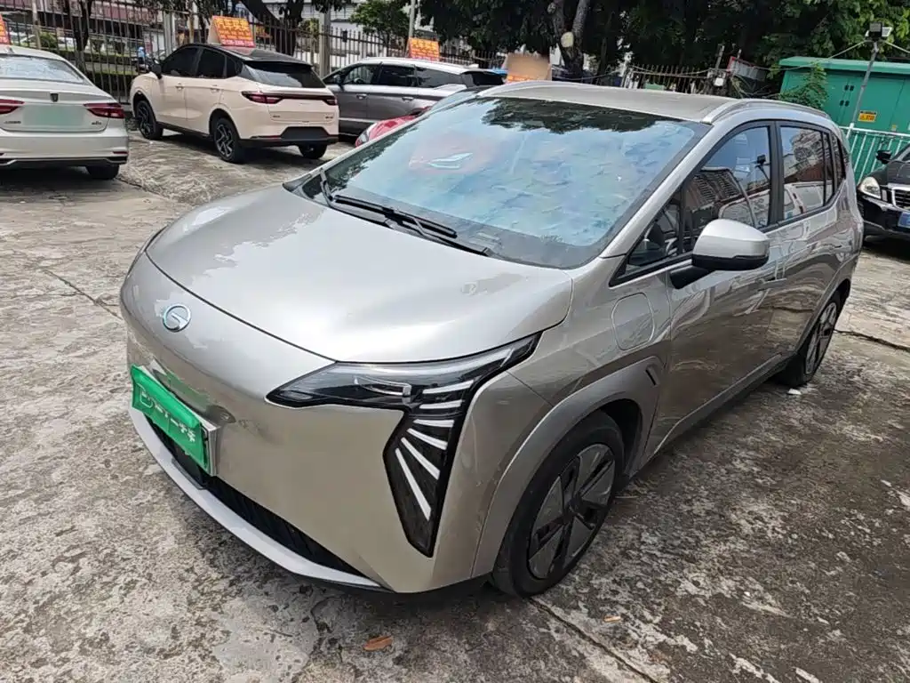 2025 Aion Y