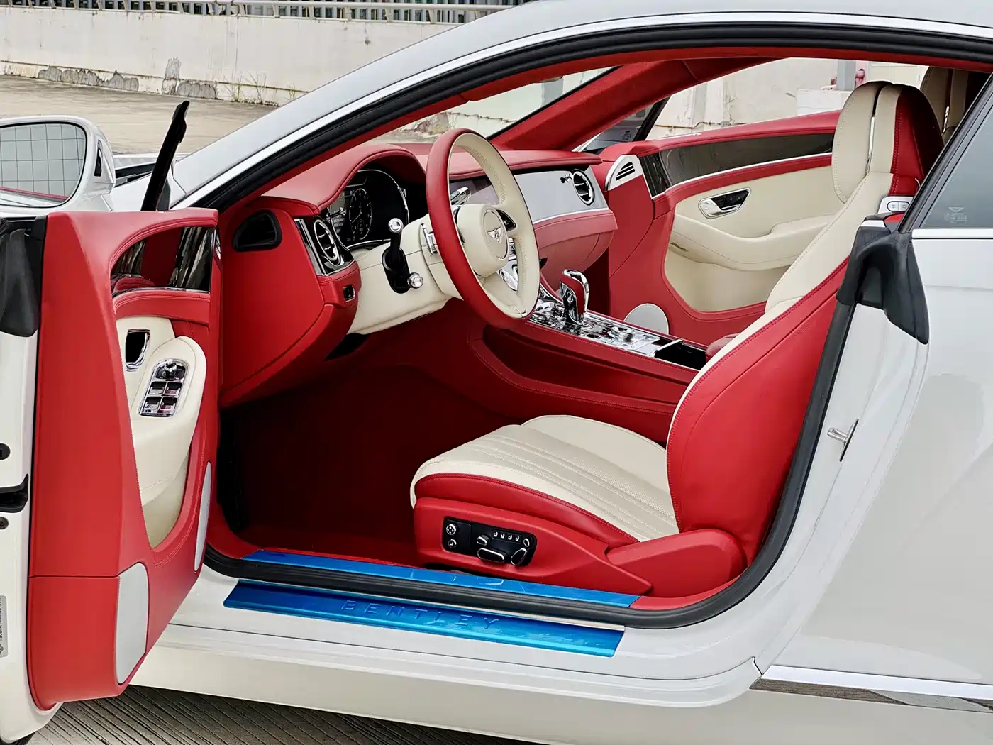 2024 Bentley Continental