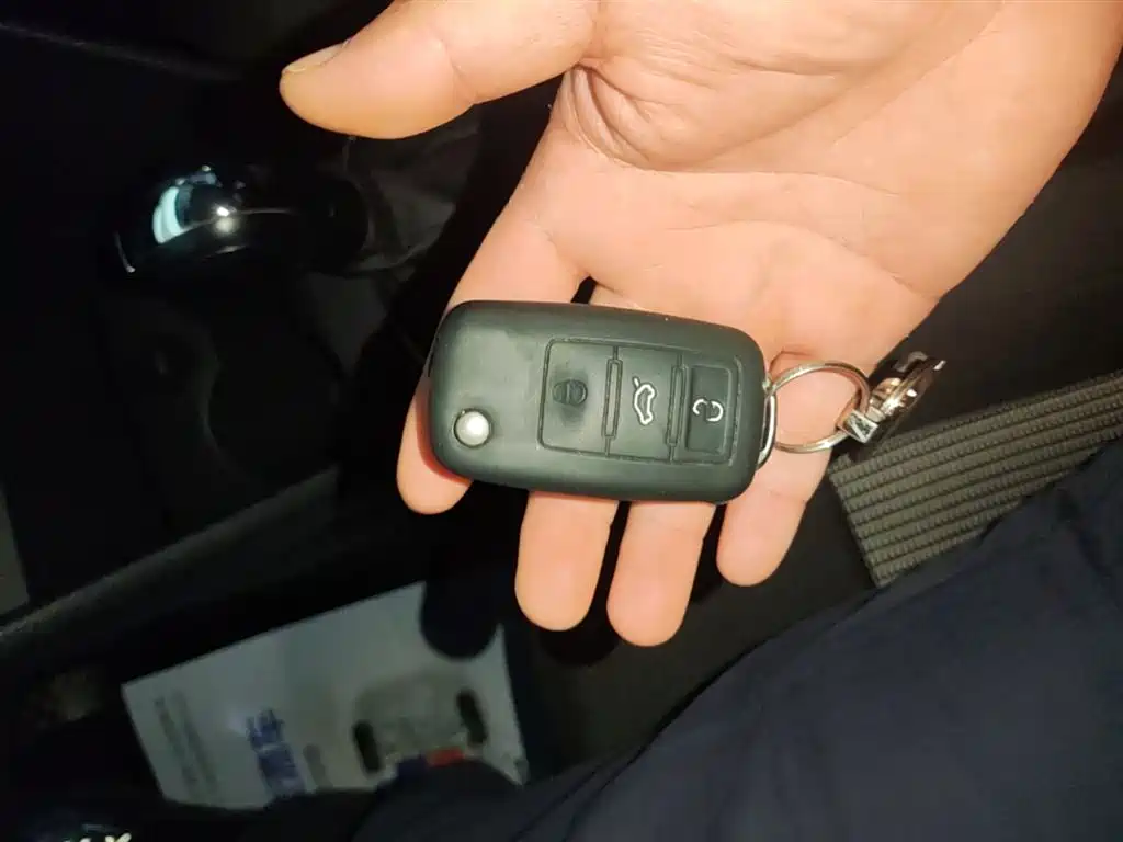 Volkswagen Polo 2016 1.4L Automatic Trend фото 9