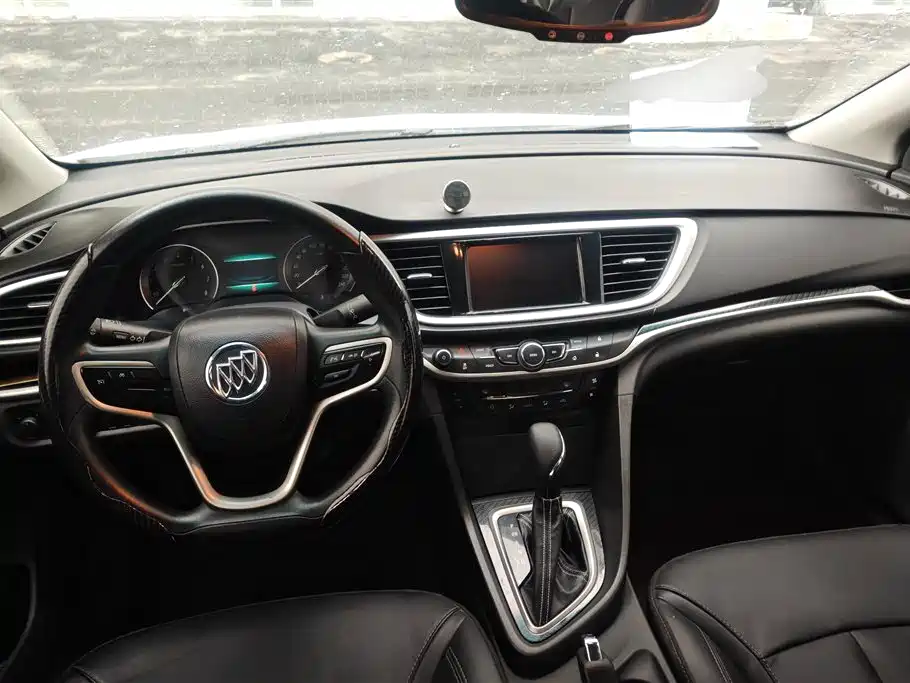 Buick Excelle 2016 Model 18T Dual-Clutch Luxury фото 12