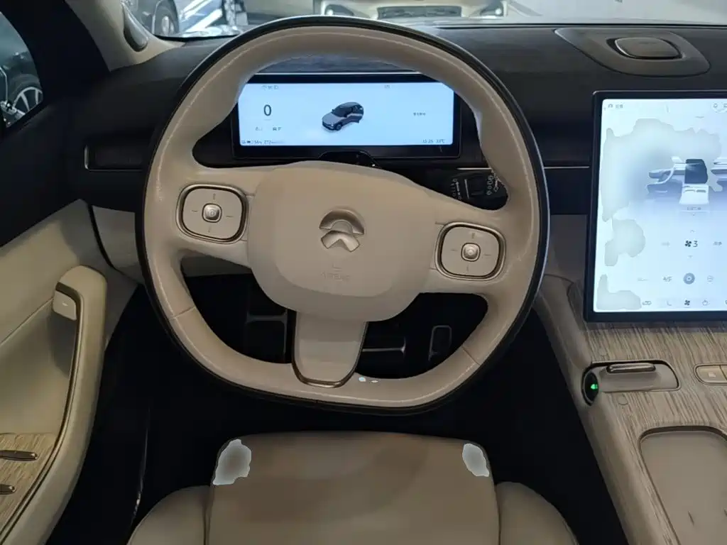 NIO ES7 2022 2022 75kWh