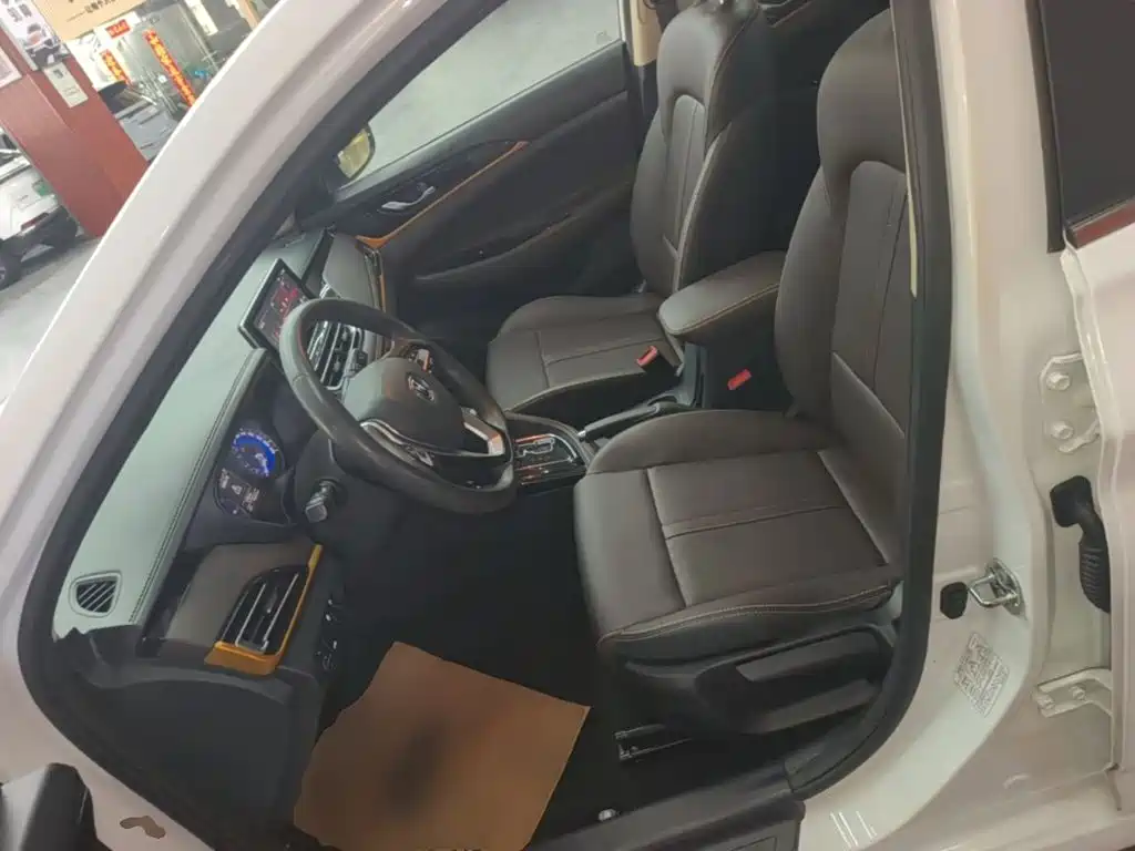 Changan Eado DT 2019 2019 1.6L Automatic Smart China VI
