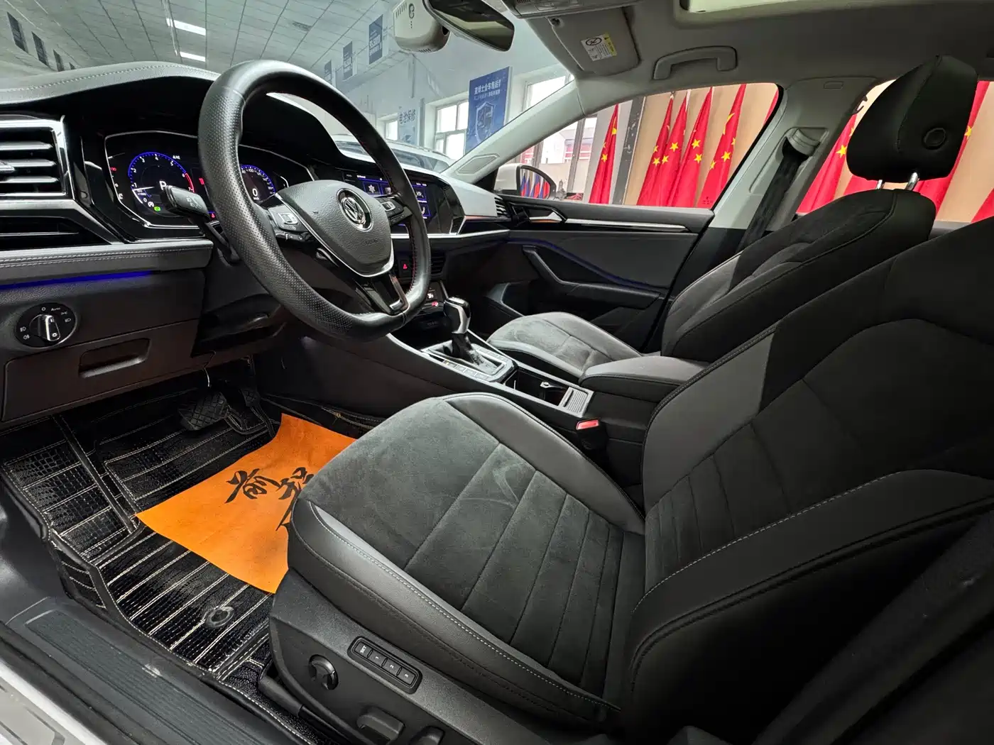 Volkswagen Sagitar, миниатюра 11