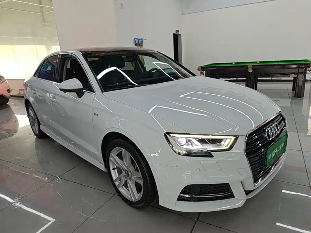 Фото 4 - Audi A3