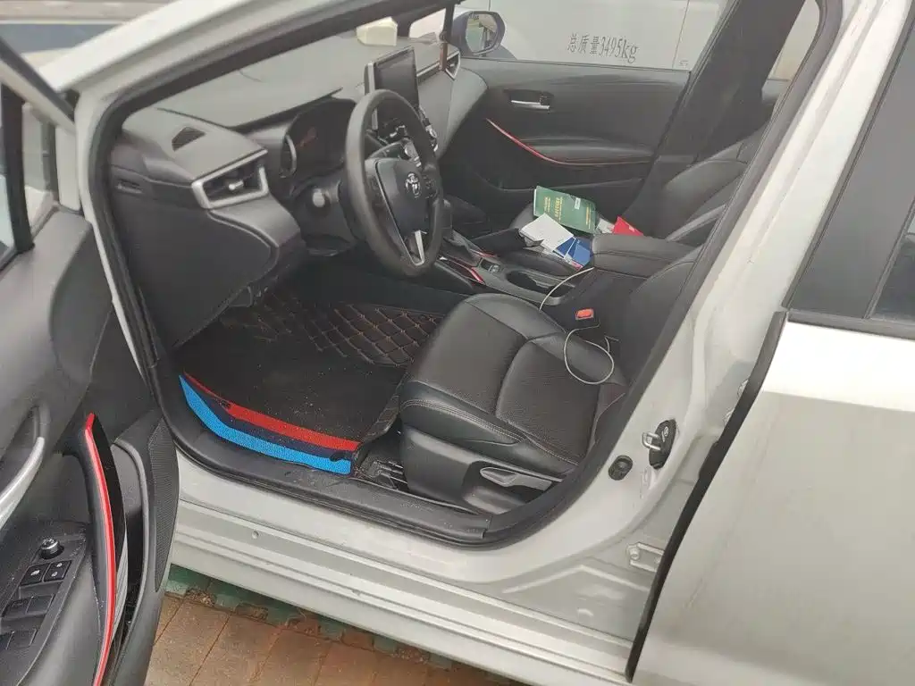 Toyota Levin, миниатюра 12