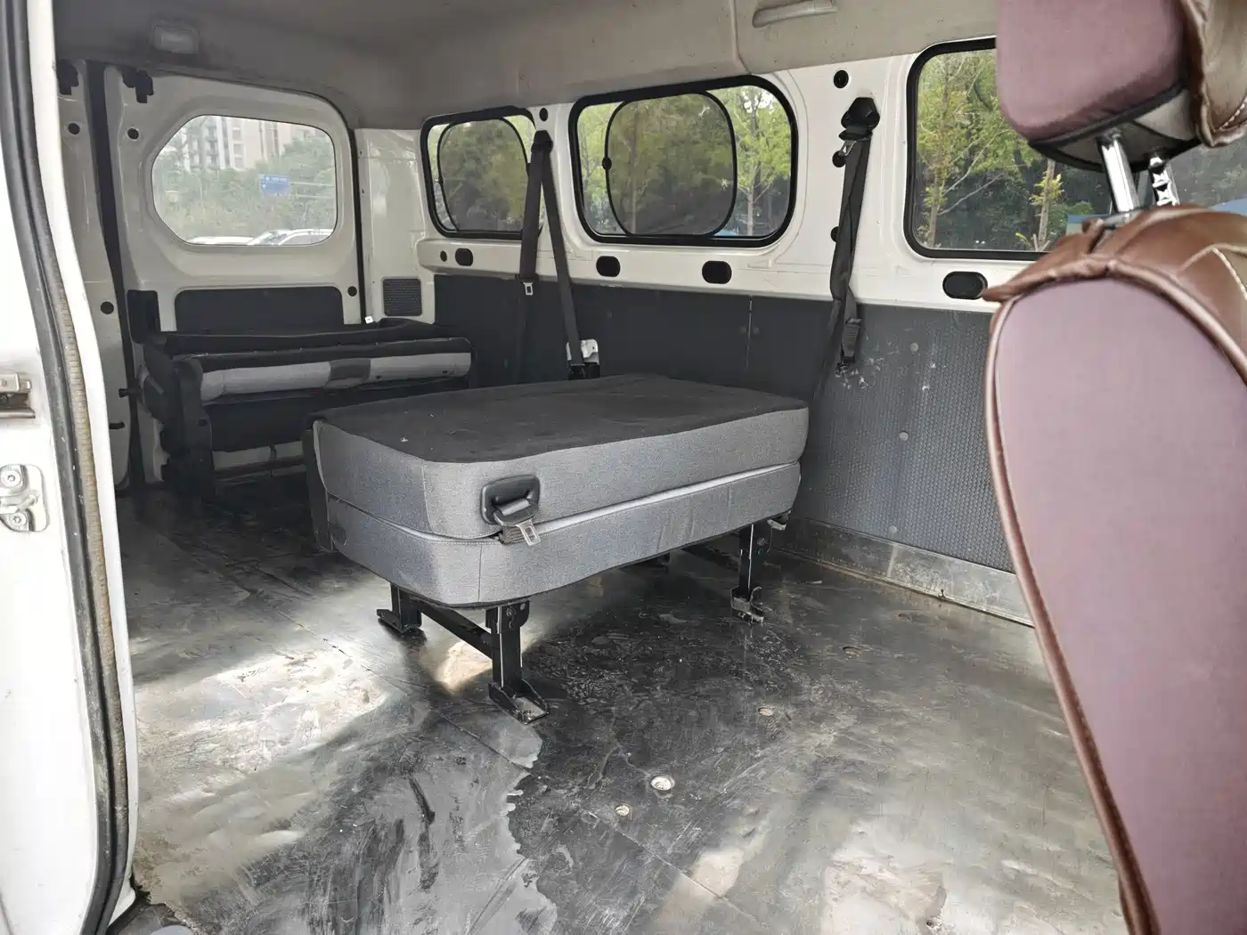 Wuling Motors Wuling Yangguang 2024 2024 300km Comfort Passenger Version 60kW