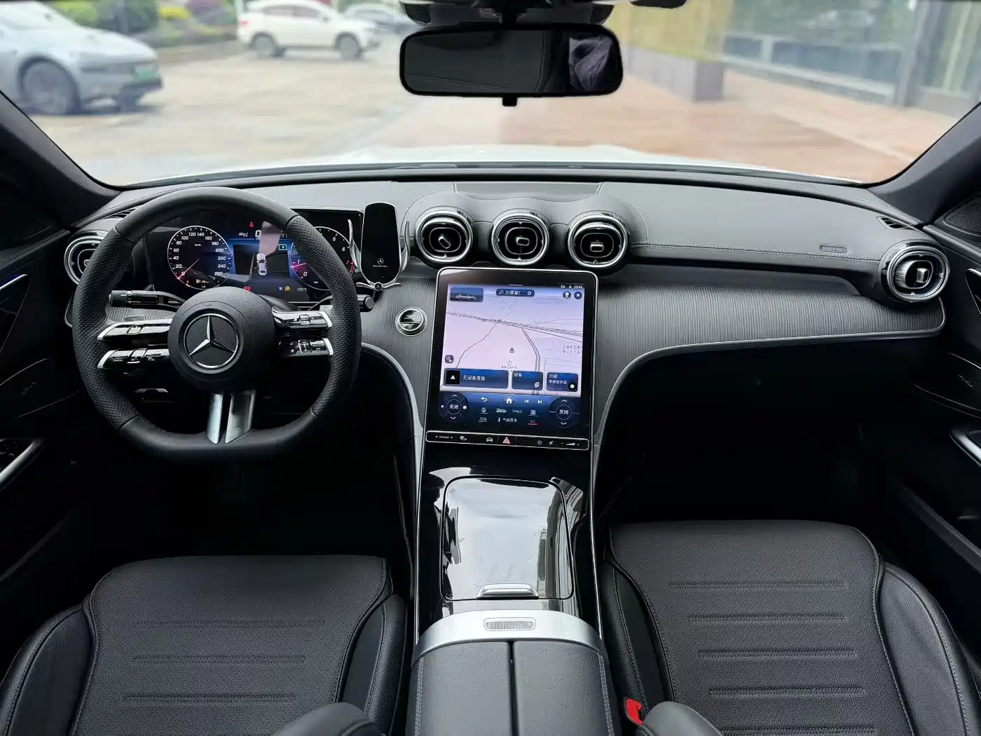 Mercedes-Benz C-Class 2024 C 260 L Sport фото 5