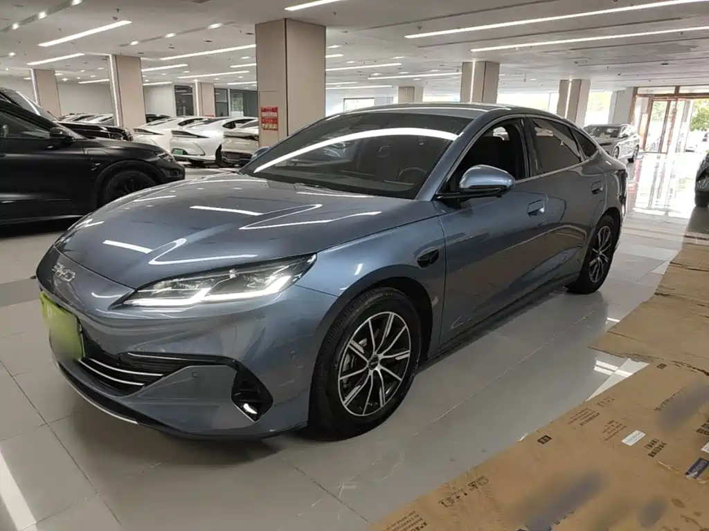 BYD Seal 06 New Energy 2025 2025 DM-i Smart Drive Edition 120KM Luxury