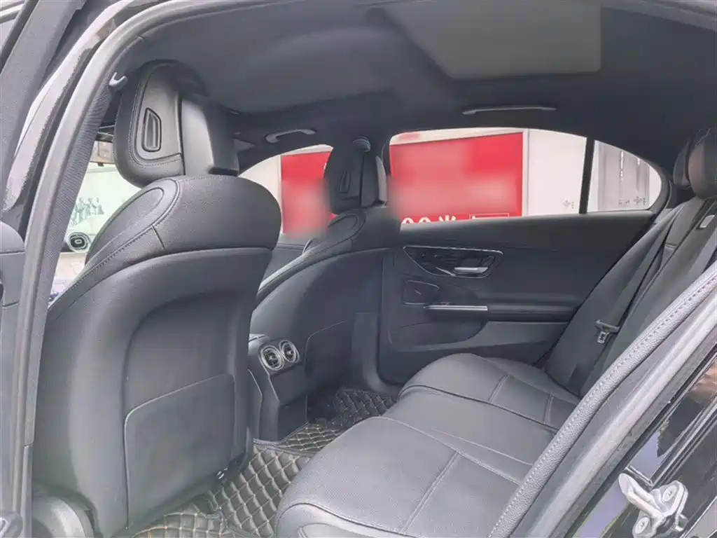 Mercedes-Benz C-Class 2022 Facelift C 260 L фото 16