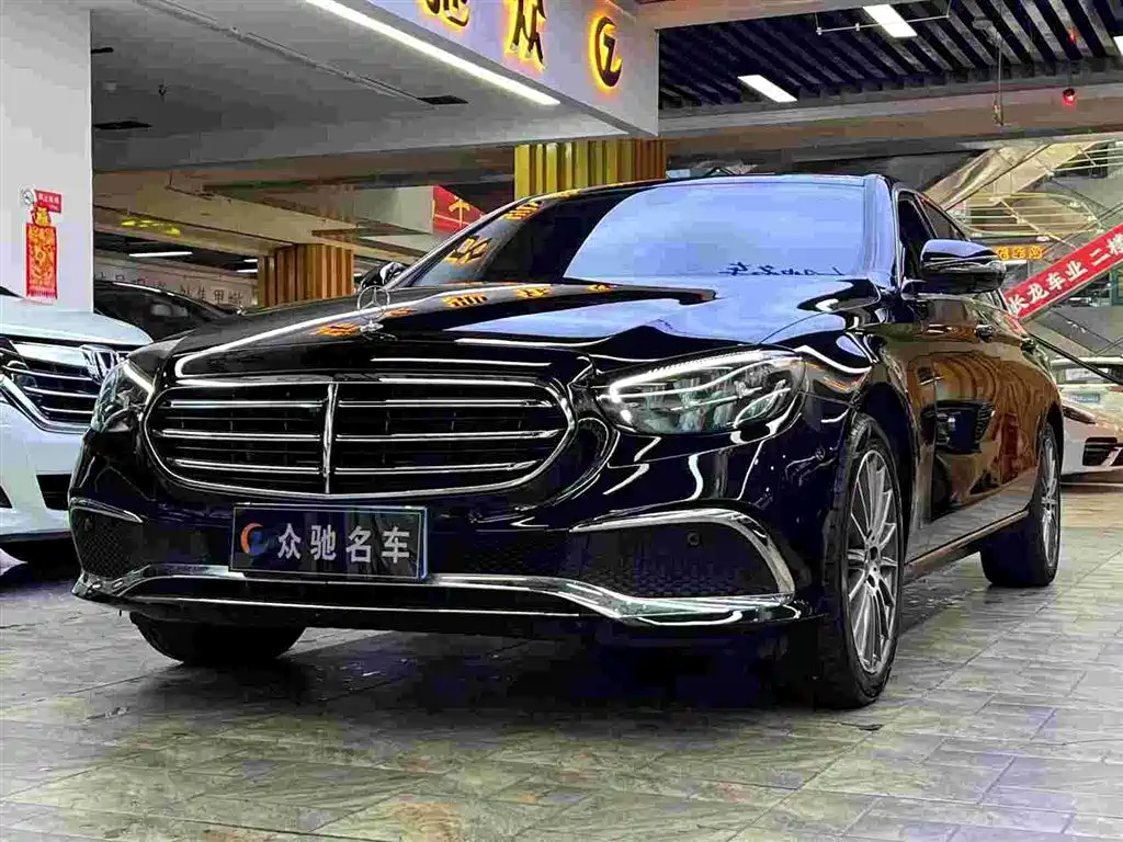 Mercedes-Benz E-Class 2021 Facelift E 260 L фото 3