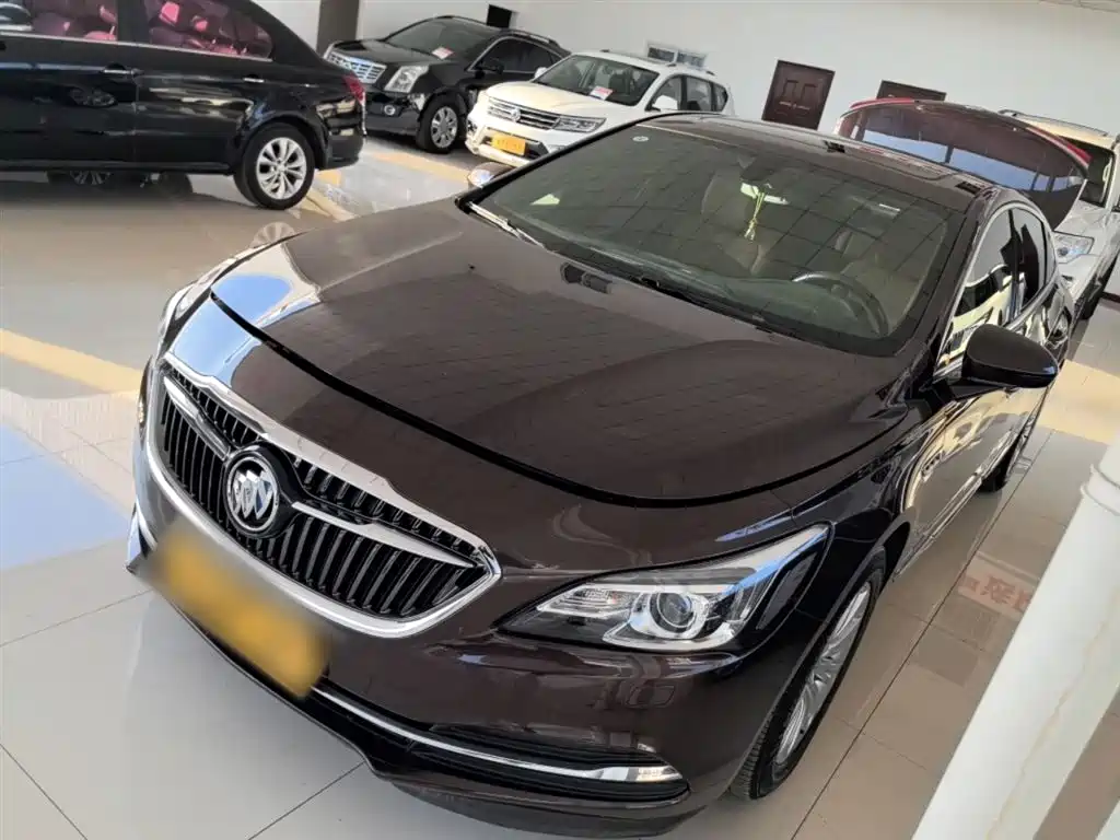 Buick LaCrosse 2016 20T Elite Type фото 2