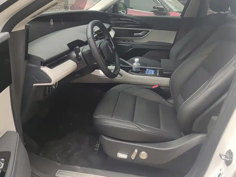 Lincoln Nautilus 2026 2025 facelift 2.0T AWD Premium Edition