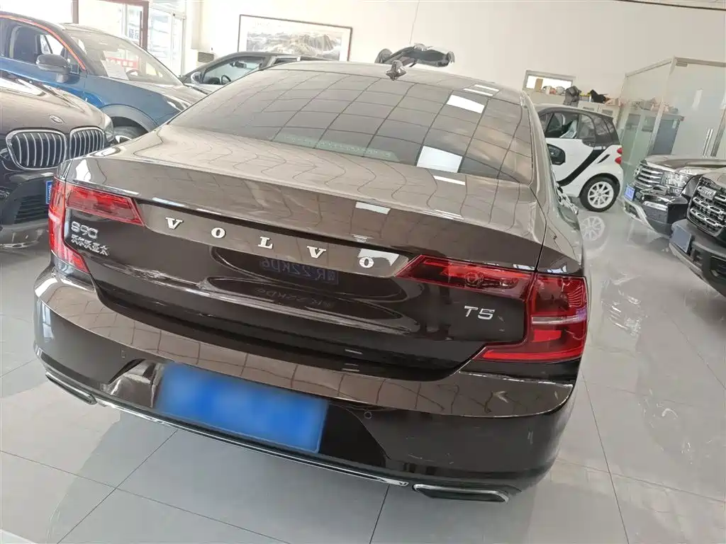 Фото 6 - Volvo S90